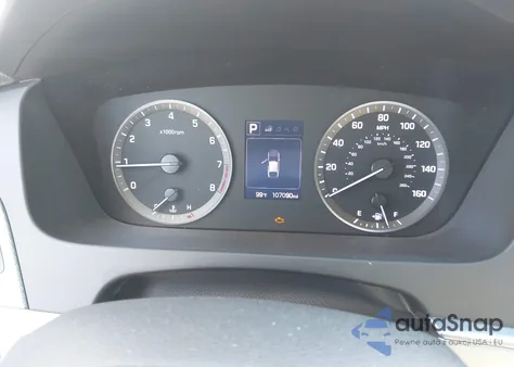 2015 Hyundai Sonata Se из США, поврежденный, VIN 5NPE24AF6FH104465